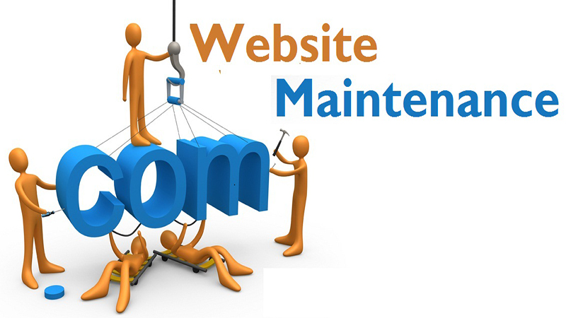 Web Maintenance